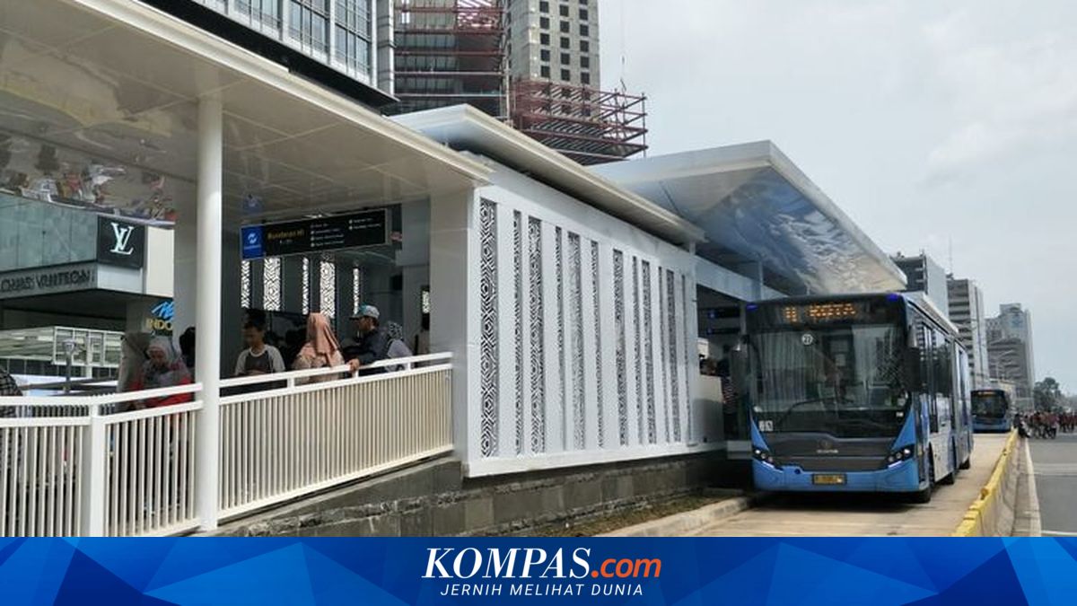 Ada Perubahan Rute Transjakarta 4C dan 2A, Cek di Sini