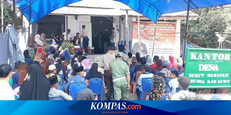 Masa Jabatan Kepala Desa Menurut Undang-undang