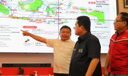 Telkom Diminta Siapkan Infrastruktur Jelang KTT G20, Erick Thohir: Italia Kemarin Masih 3G, Indonesia Sudah 5G