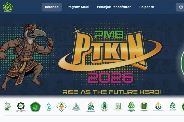 UM-PTKIN 2026: Cek Cara Daftar, Biaya dan Materi yang Diujikan