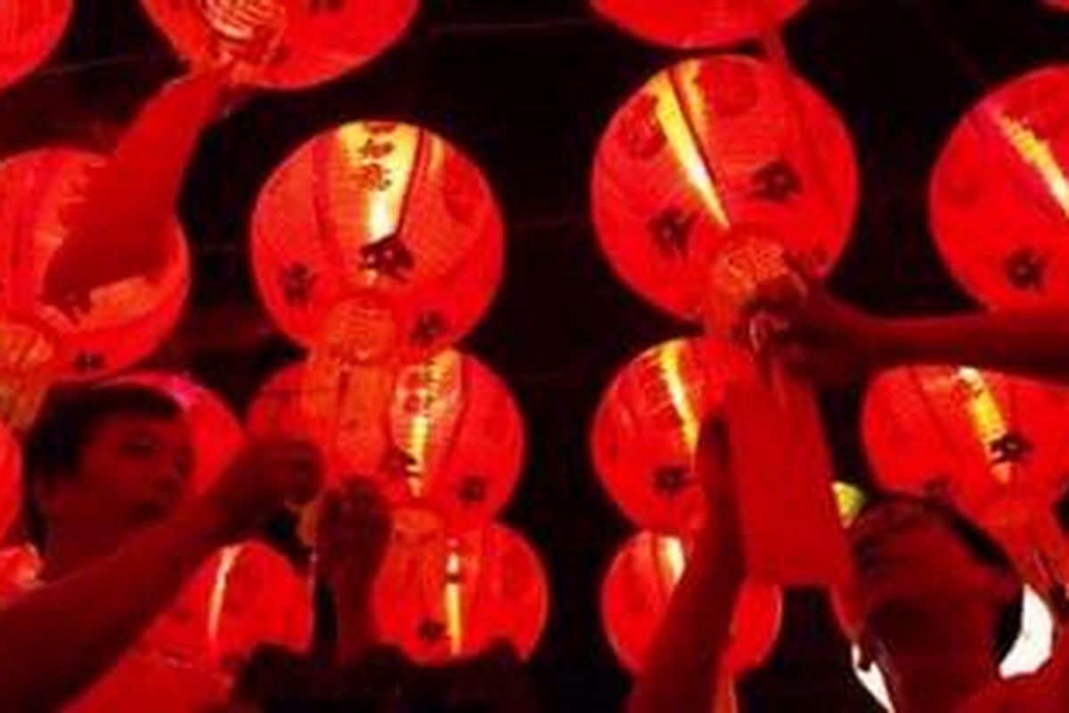 Imlek kini tak hanya dirayakan oleh masyarakat Tionghoa saja, tapi juga oleh masyarakat non Tionghoa sebagai bagian gaya hidup.