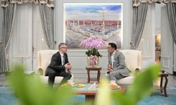 Terima Dubes Ukraina, Ridwan Kamil Tawarkan Potensi 7 Ekonomi Baru