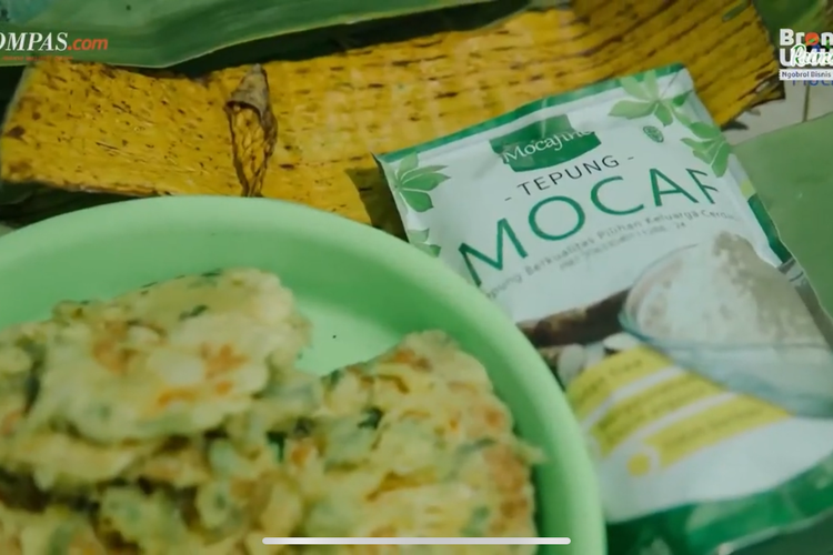 Produk tepung mocaf, Rumah Mocaf