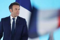 Ditonton Macron, Prancis Borong Medali Balap Sepeda BMX Olimpiade 2024