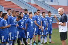 Liga 1, Persib Bandung Siap Tempur Lawan Arema FC