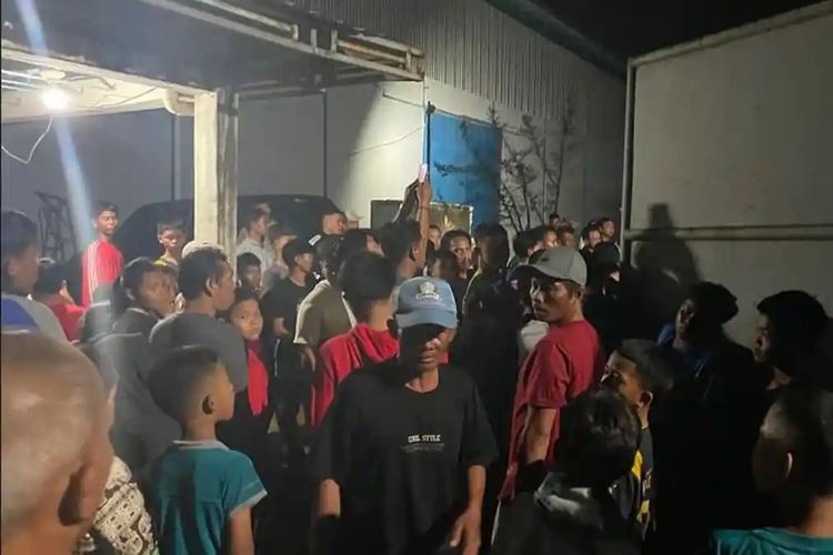 Pabrik Kimia di Deli Serdang Digeruduk Warga, DLH Temukan Dugaan Pelanggaran Izin dan Penyimpanan B3