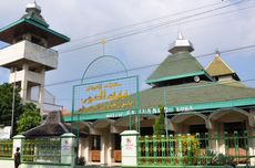 Sejarah Masjid Agung Baitunnur Blora