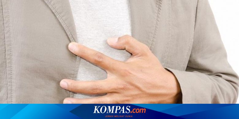 Sakit Maag Bisa Sebabkan Kematian Benarkah Halaman All Kompas Com