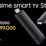 Realme Boyong Smart TV Stick dan TWS Buds Q2s ke Indonesia