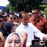 Disambut Ratusan Warga, Jokowi Ungkap Tujuannya ke Semarang