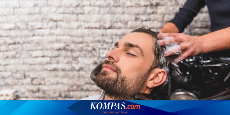  Hair  Spa Hair  Mask  dan  Creambath Mana yang Terbaik 