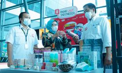 Buka di 3 Lokasi, Galeri #PasarLautIndonesia Tawarkan Produk Olahan Ikan Hingga Kosmestik