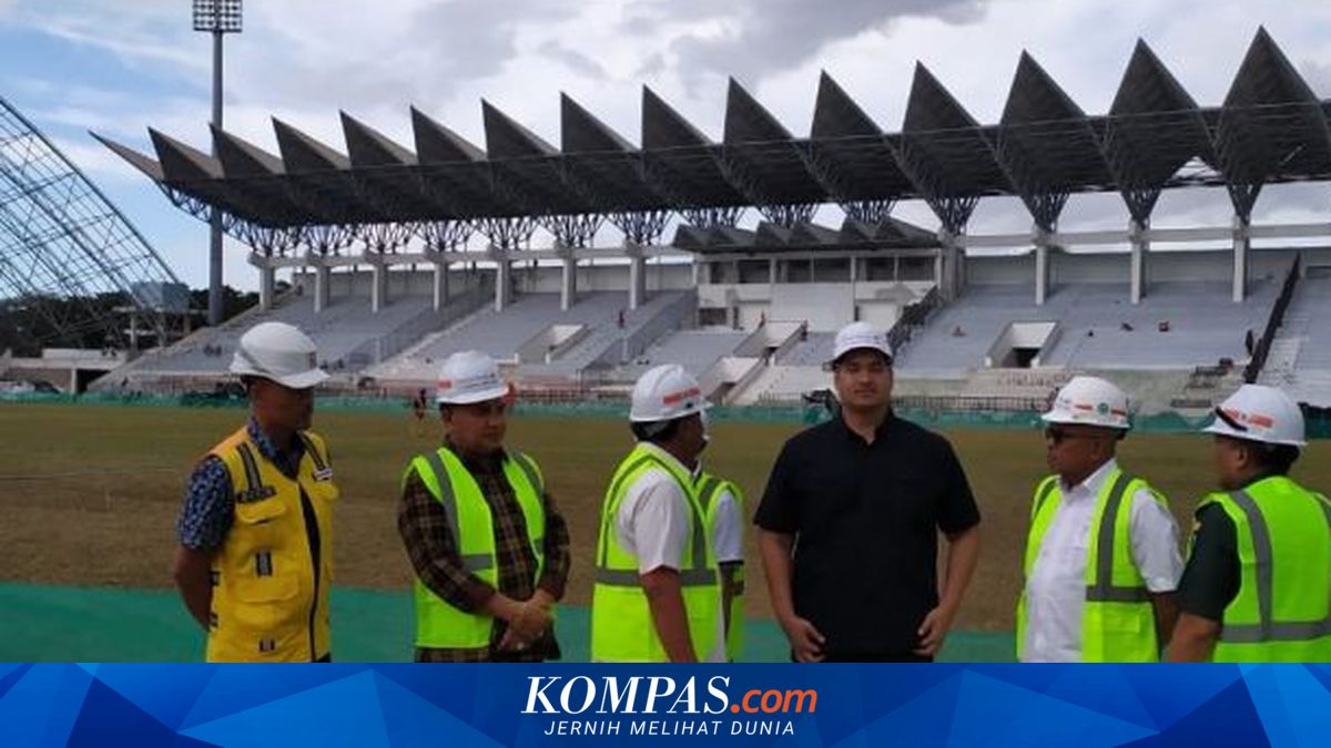 PON XXI di Aceh, Dishub Siapkan 1.447 Kendaraan Operasional