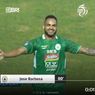 Profil Eduardo Jose Barbosa, Penyerang PSS Sleman Jebolan Palmeiras