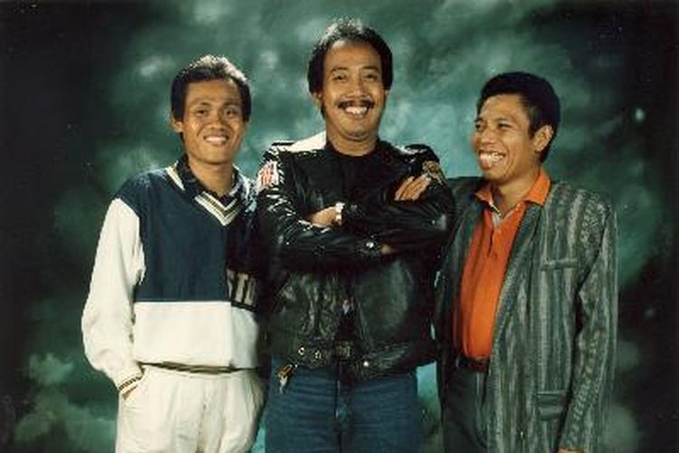 Grup Warkop (Kasino, Indro, Dono)