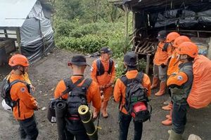 Kronologi Pendaki Asal Magelang Hilang di Gunung Slamet,  Awalnya Pamit ke Sumbing