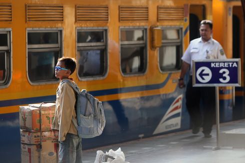 Ini Daftar 21 Stasiun Kereta yang Layani Rapid Test Seharga Rp 85.000