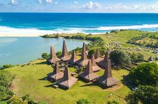Kasus Pungli di Ratenggaro NTT, Pemerintah Siapkan Papan Informasi Wisata