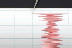 Gempa 4,9 SR Guncang Kabupaten Kupang, NTT