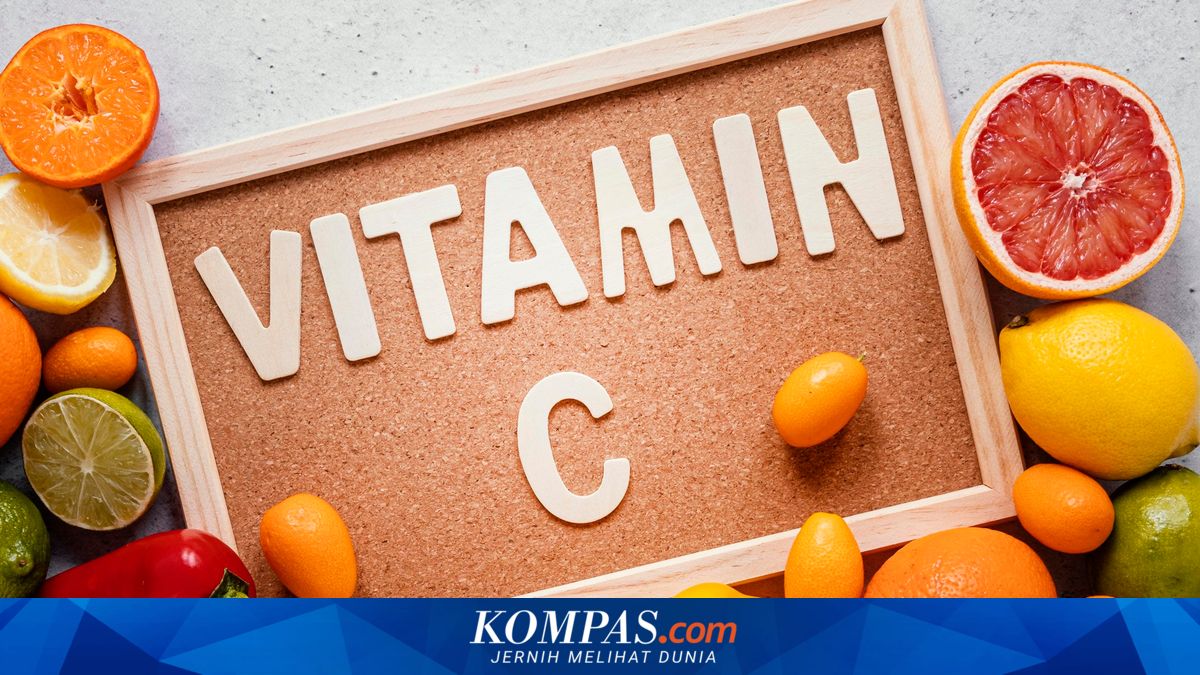 Studi Ungkap Vitamin C Dukung Kesehatan Otak Seiring Bertambahnya Usia