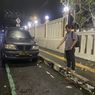 Sepeda Motor Jurnalis CNN Hilang Saat Parkir di Depan Mapolresta Sukabumi