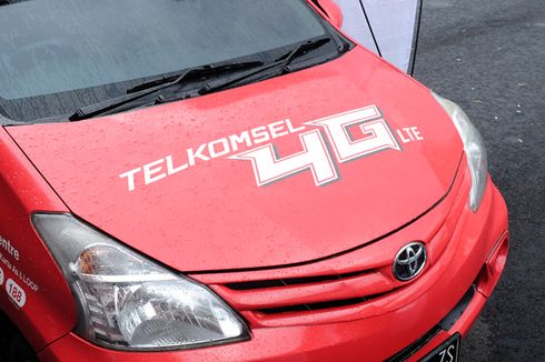 Telkomsel Bersiap Gelar 4G di Seluruh Ibu Kota Kabupaten Indonesia