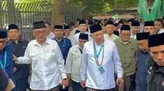 Ketum PBNU Gus Kikin Pulang ke Tebuireng, Disambut Ribuan Santri dan Lantunan Ya Lal Wathan