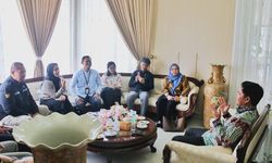 Pj Gubernur Sumut Minta Media Dukung Sosialisasi PON XXI