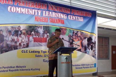 Pemerintah Malaysia Akhirnya Merestui Sekolah untuk Anak TKI di Sarawak
