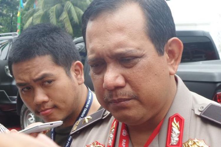 Kepala Biro Penerangan Masyarakat Divisi Humas Polri Brigjen Pol Rikwanto.