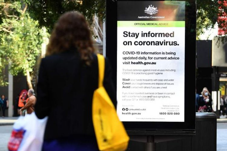On Thursday, Australia?s Victoria Covid-19 cases reached 317 new infections in a day prompting government officials to add hospital beds.