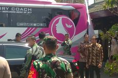 Resmikan Whoosh di Jakarta, Jokowi Langsung Bertolak ke Stasiun Bandung