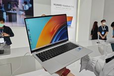 Laptop Huawei MateBook D16 Sudah Bisa Dipesan di Indonesia, Harga Mulai Rp 14 Juta