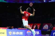 Susunan Pemain dan Live Streaming Indonesia Vs Thailand di Thomas Cup Pukul 08.30 WIB