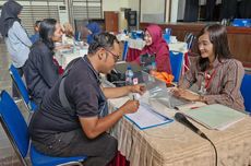 320.000 Calon Siswa di Jateng "Berebut" 227.600 Bangku SMA/SMK Negeri pada SPMB 2025