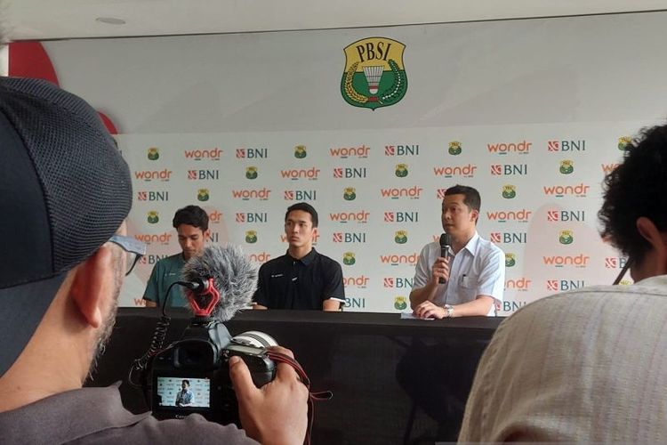 Jonatan Christie Keluar dari Pelatnas PBSI: Keputusan Tidak Mudah