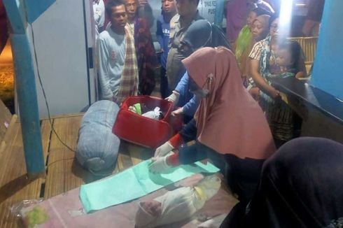 Dalam Semalam, Warga Serang Banten Temukan 2 Bayi Diduga Dibuang Orangtuanya