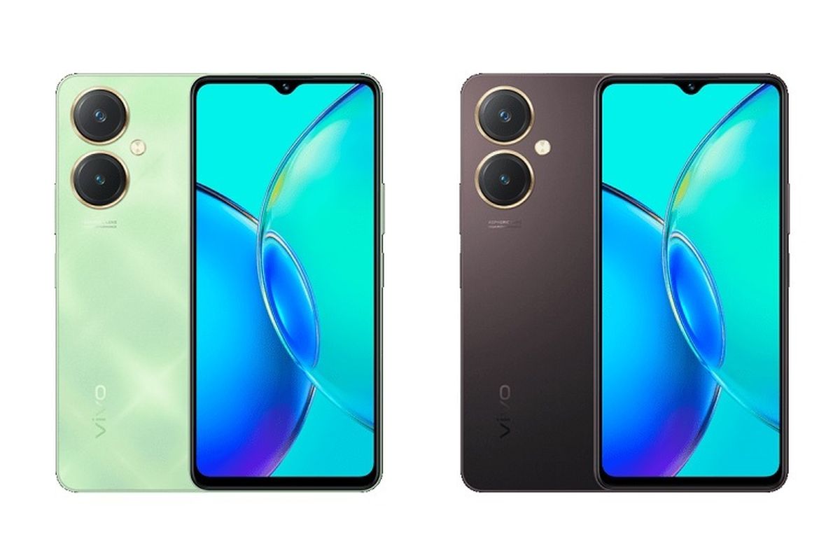 Spesifikasi dan harga Vivo Y27