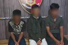 Lempar Bus Rombongan DPRD Luwu Timur hingga Kacanya Pecah, 3 Remaja Ditangkap