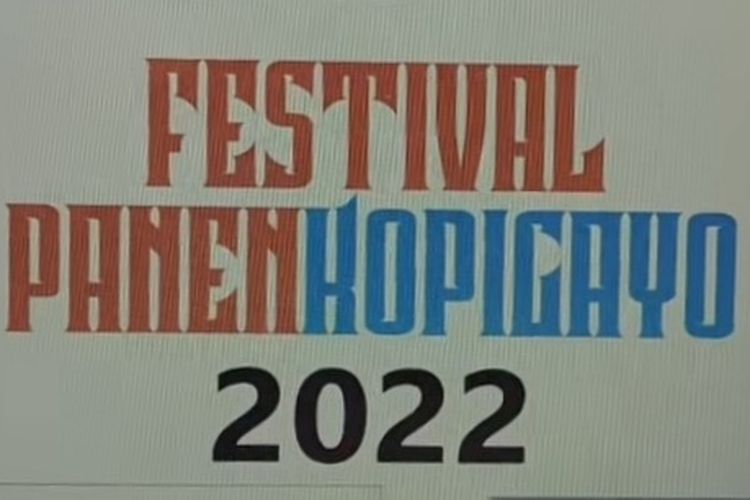 Festival Panen Kopi Gayo Digelar September 2022.