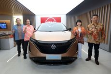 Nissan Gallery Pertama di Indonesia dan ASEAN Hadir di MT Haryono