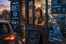 AI Mulai Gantikan Pegawai di Drive-Thru Restoran Cepat Saji?