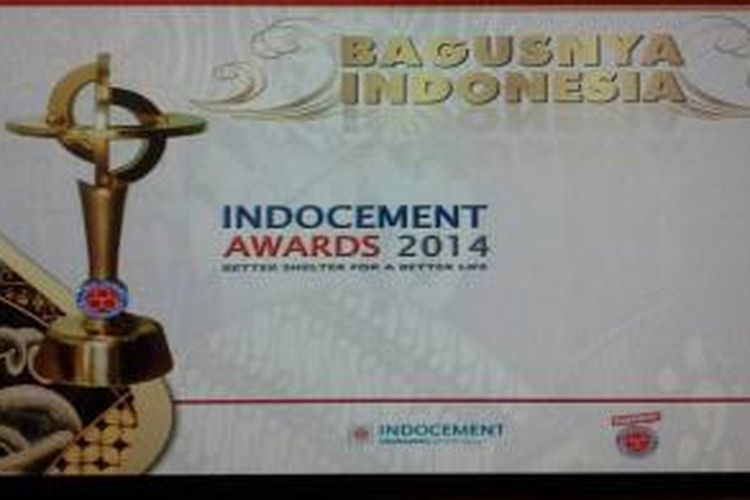 Indocement Awards 2014 merupakan kegiatan tahunan keempat yang digelar PT Indocement Tunggal Prakasa Tbk sejak 2008. Tahun ini tema besar kegiatan penganugerahan tersebut bertema 
