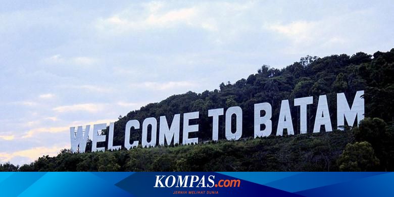 Asal-usul Nama Batam: Dari Akronim Batu Ampa dan Batang