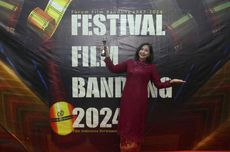 Ayu Azhari Raih Penghargaan di Festival Film Bandung 2024