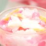 Resep Es Merah Delima Nangka, Takjil yang Bikinnya Cepat