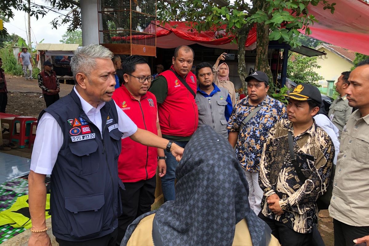 Wamensos Ungkap Bakal Ada Tali Asih untuk Korban Terdampak Bencana di Sukabumi