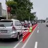 Jalur Sepeda di Jakarta Cuma Jadi Tempat Parkir dan Mangkal Starling