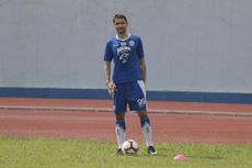 Srdjan Lopicic Siap Jawab Keraguan Bobotoh