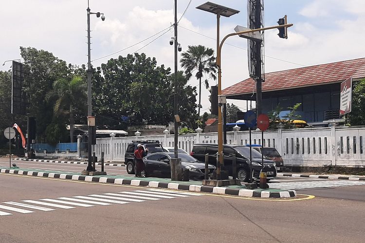 Pos Prambanan: 12.000 Kendaraan Masuk Yogyakarta pada H-2 Lebaran